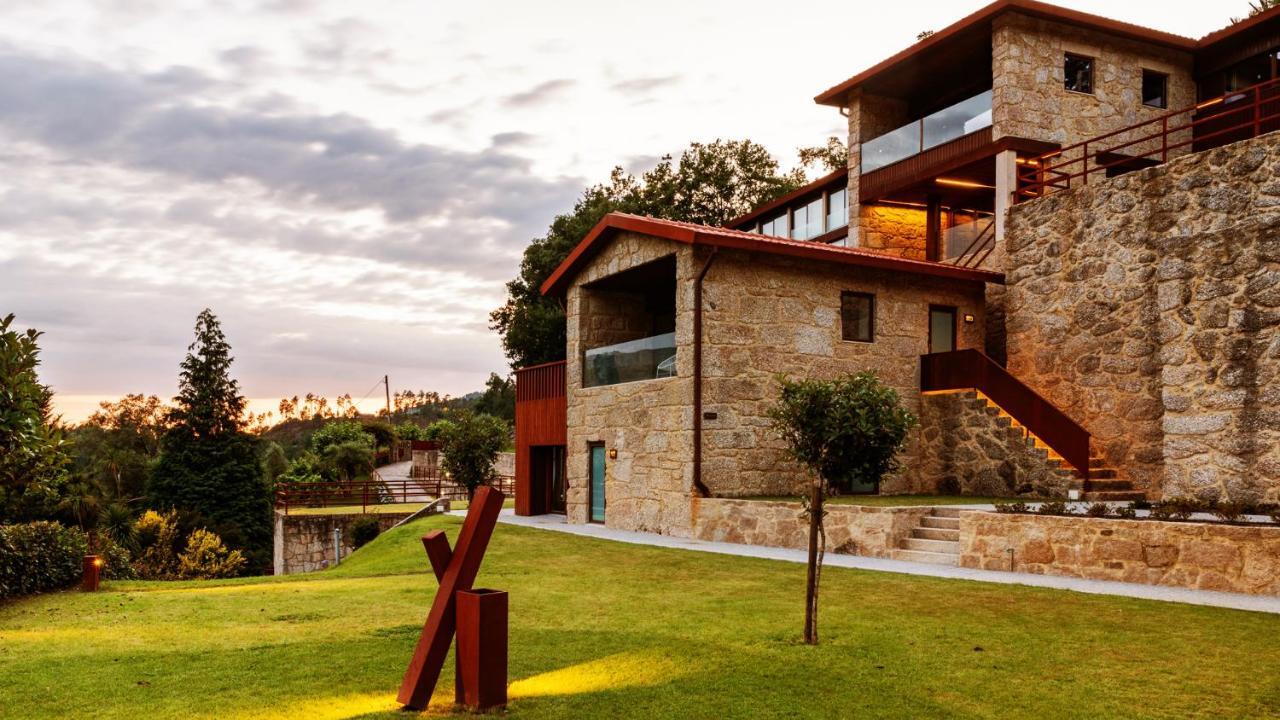 Agrinho Suites & Spa Geres Valdosende Exterior photo